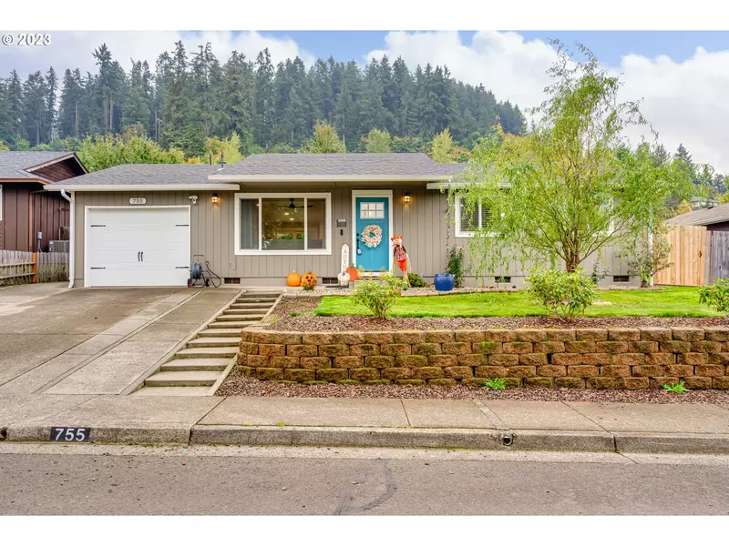 755 Kings Row, Creswell, OR 97426