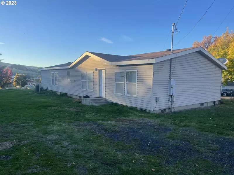 505 ELDER ST, Heppner, OR 97836