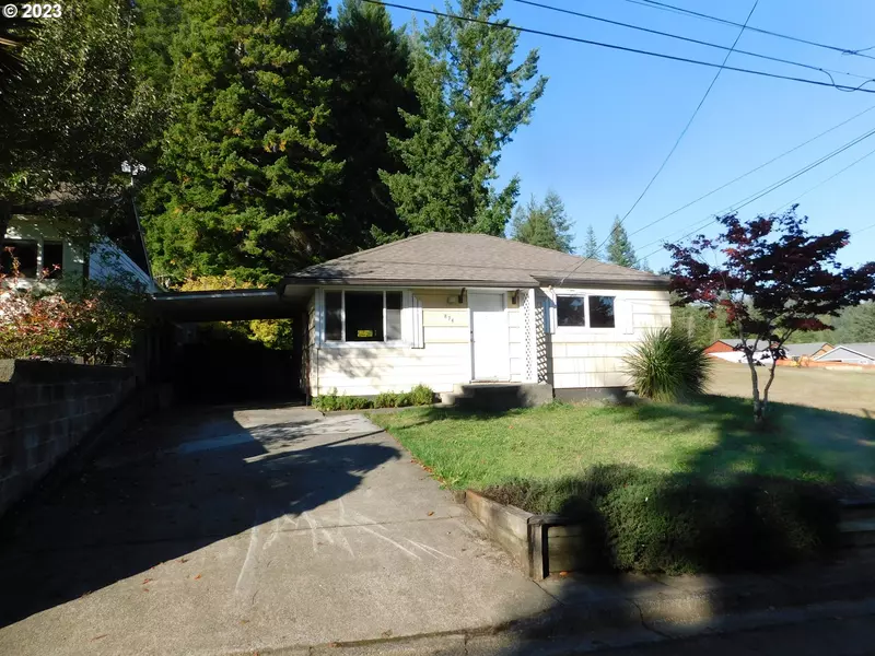 874 W 17TH ST, Coquille, OR 97423