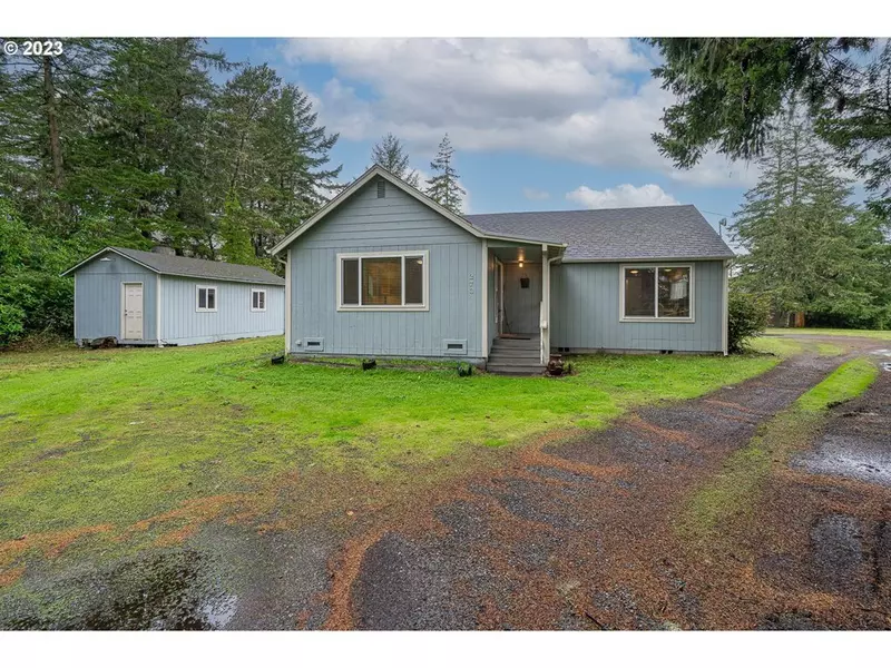 273 KINGWOOD ST, Florence, OR 97439