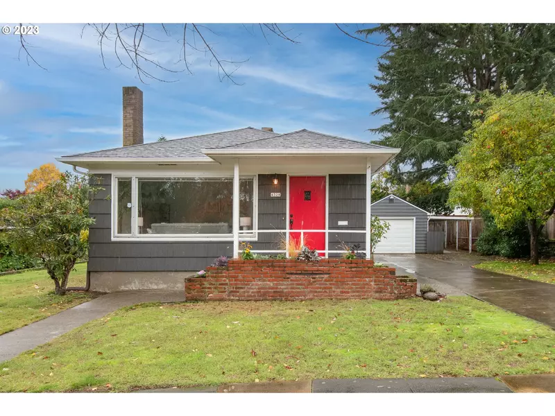 4328 NE 63RD AVE, Portland, OR 97218