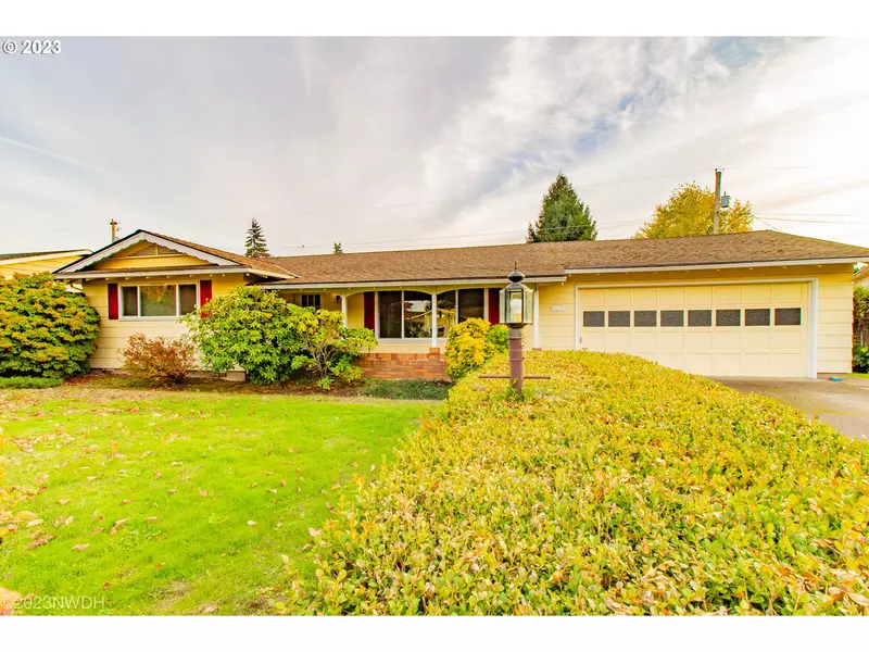 342 SUBURBAN AVE, Eugene, OR 97404