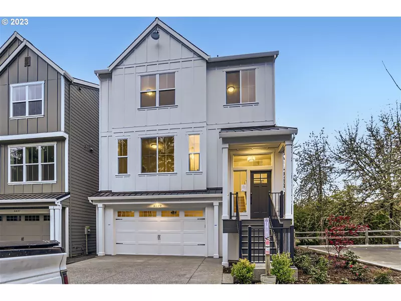 6649 NW Lolo TER #Lot24, Portland, OR 97229