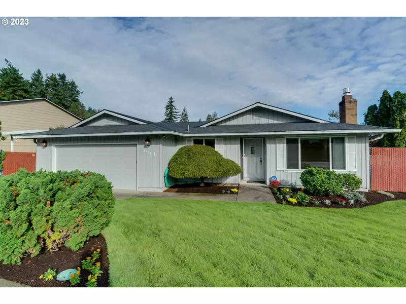 651 SE 19TH ST, Gresham, OR 97080