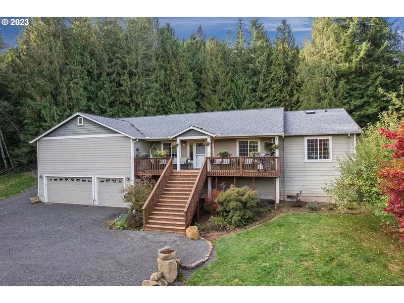 74333 ELK CREEK RD, Rainier, OR 97048