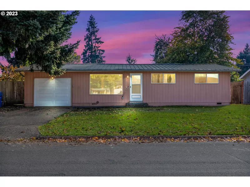 838 SKIPPER AVE, Eugene, OR 97404