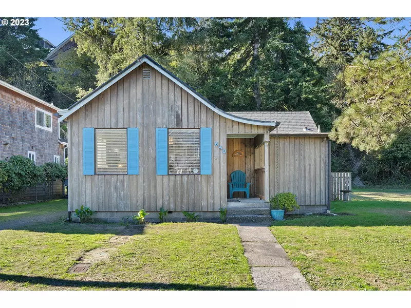 540 N LARCH ST, Cannon Beach, OR 97110