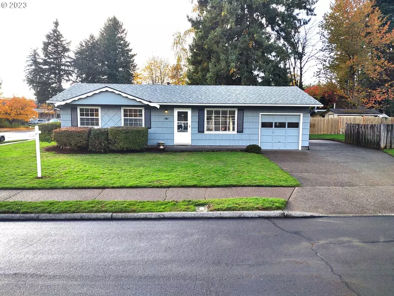 141 NE 166TH AVE, Portland, OR 97230