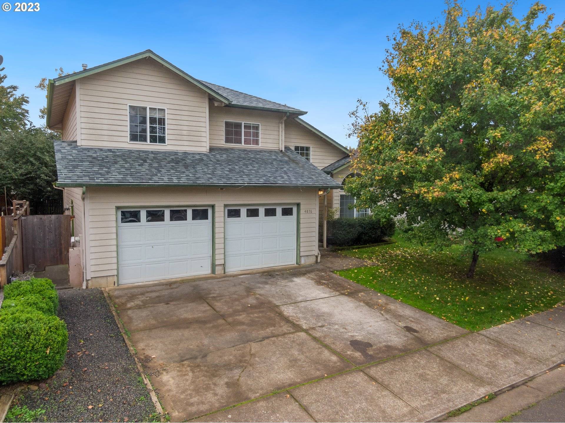 Corvallis, OR 97333,4876 SW ROSEBERRY ST
