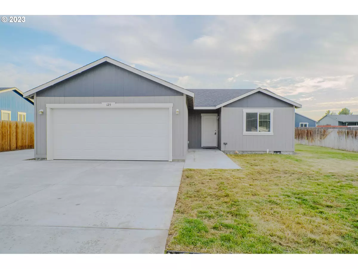 Boardman, OR 97818,125 FALCON CT