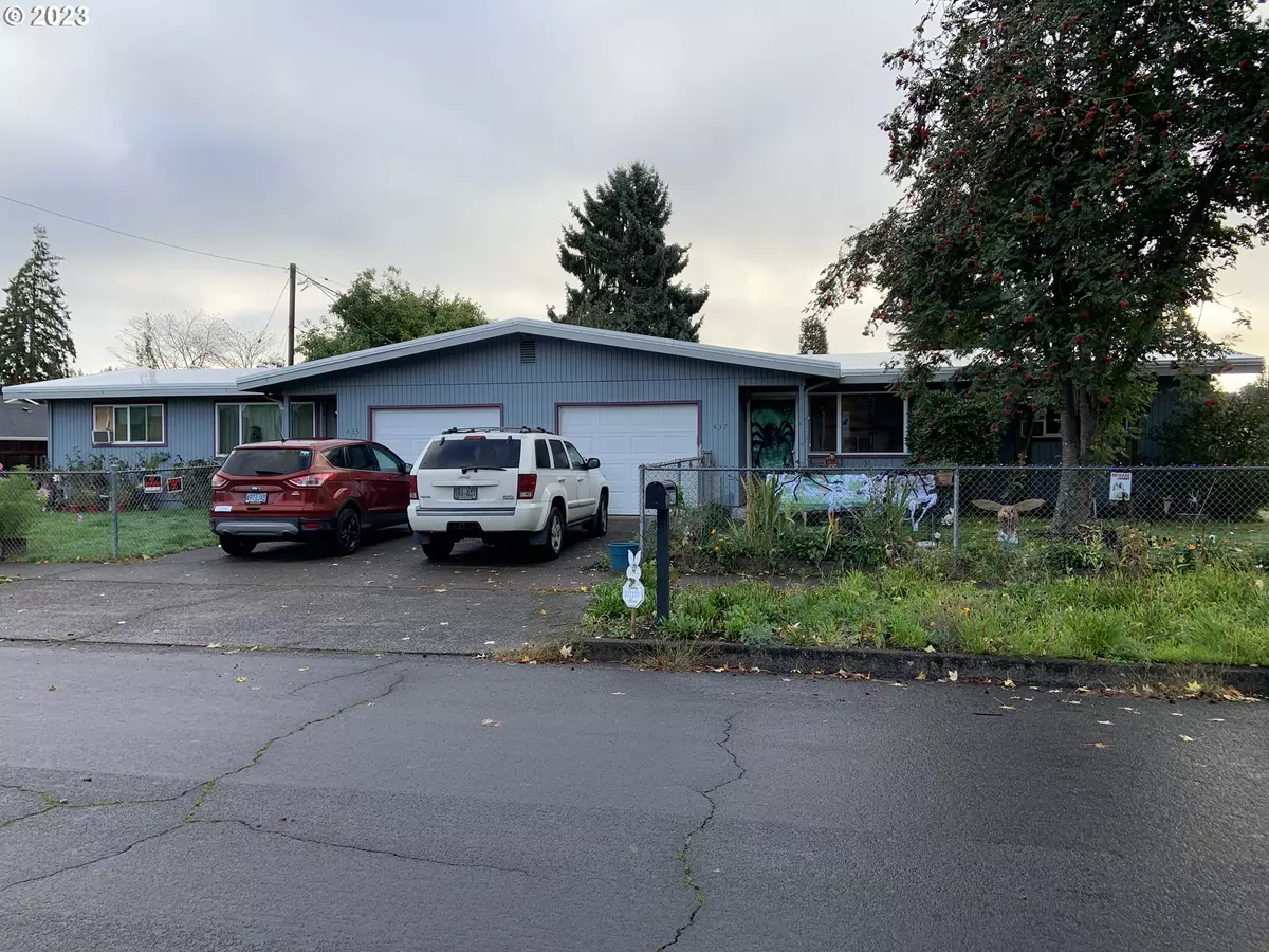 Springfield, OR 97478,435 S 40TH ST