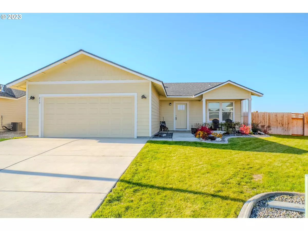 Boardman, OR 97818,213 SW EAGLE CT