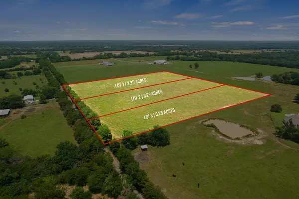 Lone Oak, TX 75453,3.25 AC Lot 3 County Road 1135