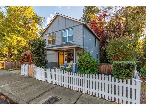 2910 SW SPRING GARDEN ST, Portland, OR 97219