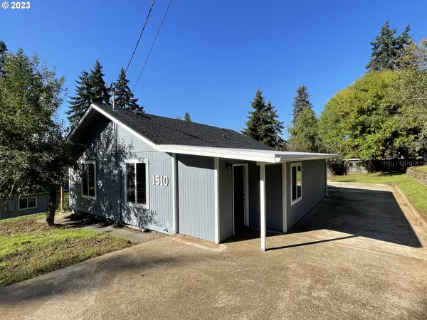 1510 E TAYLOR AVE, Cottage Grove, OR 97424