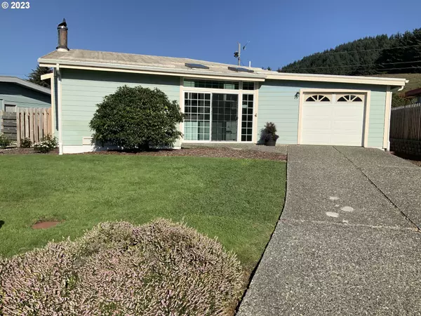 Gold Beach, OR 97444,94033 AZALEA LN