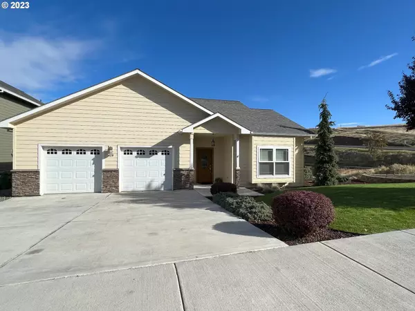 429 SUMMIT RIDGE DR, The Dalles, OR 97058