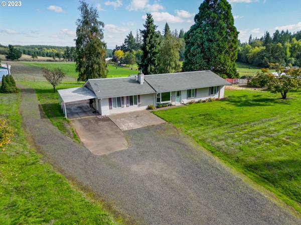 15101 SE WOODLAND HEIGHTS RD, Amity, OR 97101