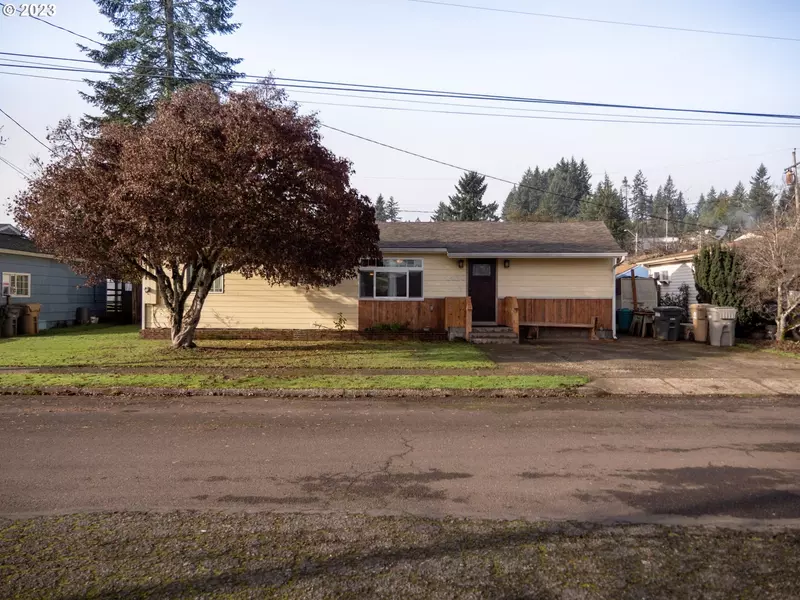 1430 WESTWOOD LN, Sweet Home, OR 97386