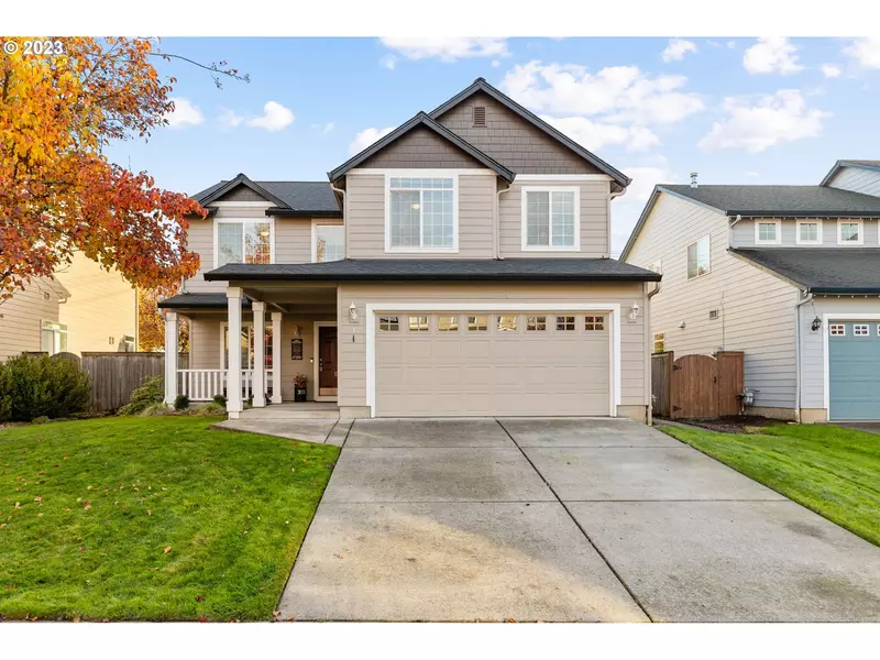 313 NW 150TH WAY, Vancouver, WA 98685