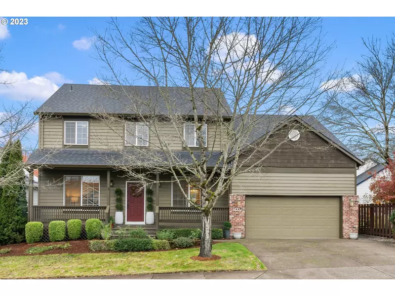 5469 NW MEADOWLANDS TER, Portland, OR 97229