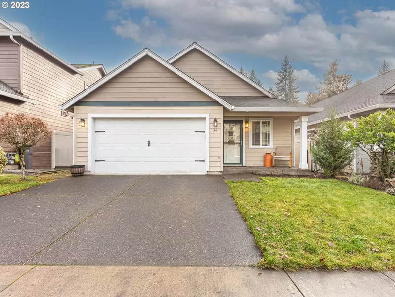 3141 S 3RD WAY, Ridgefield, WA 98642