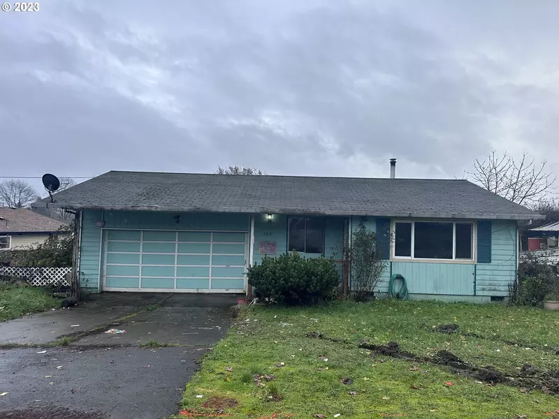 263 NE 3RD ST, Willamina, OR 97396