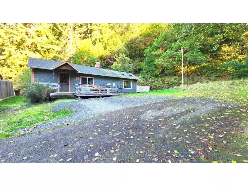 94520 RILEY CREEK WAY, Gold Beach, OR 97444