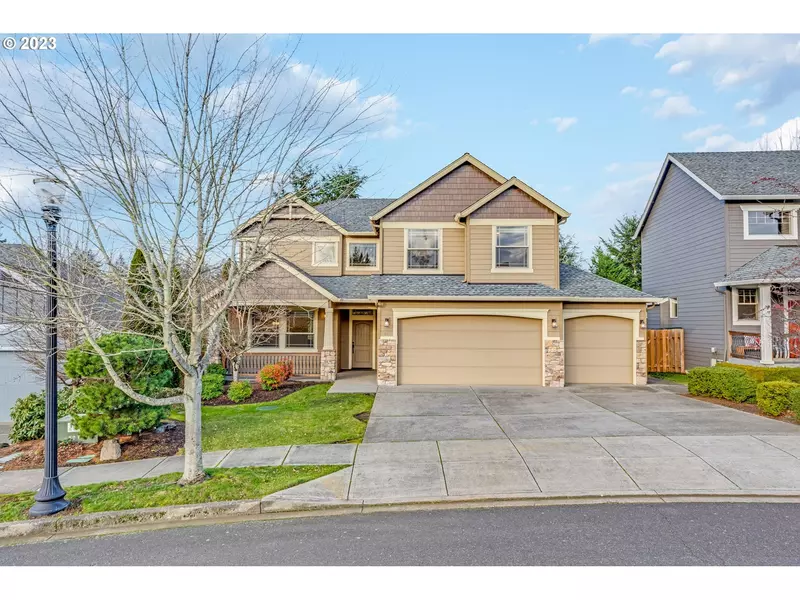 841 NW Sacajawea PL, Camas, WA 98607