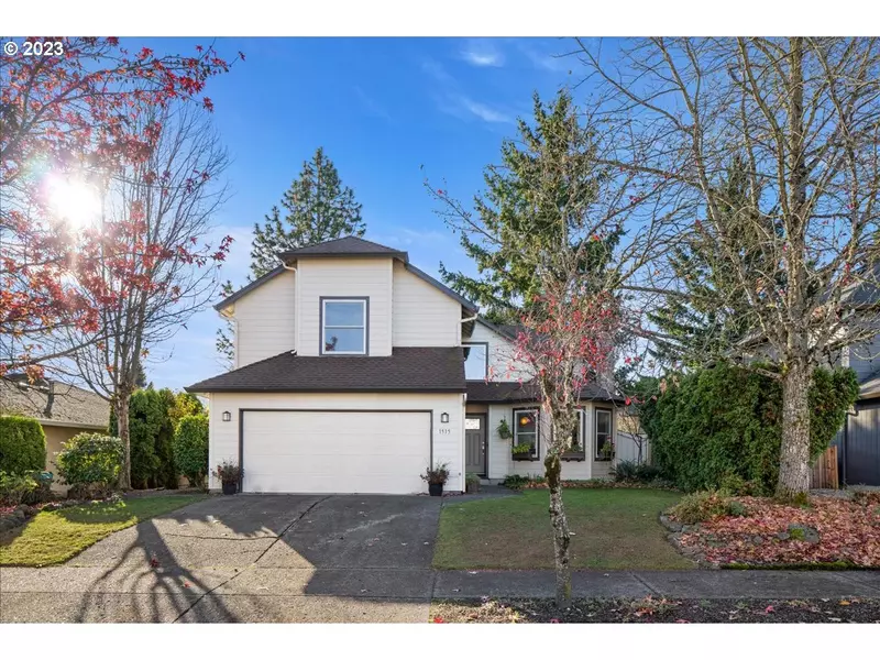 1515 SE SOLOMON LOOP, Vancouver, WA 98683