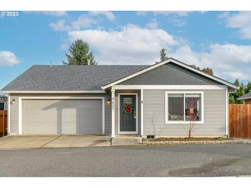 9607 NE 25TH AVE, Vancouver, WA 98665