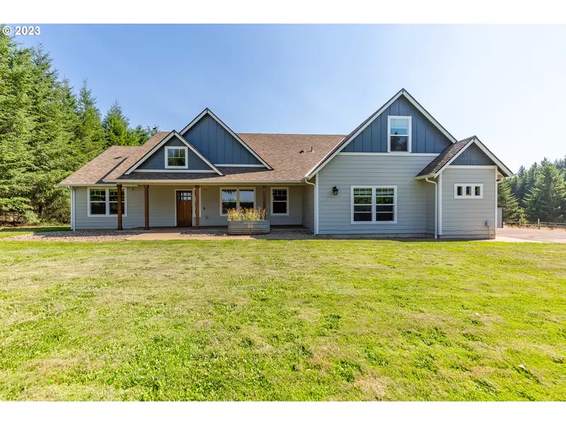 41744 CLARK SMITH DR, Lebanon, OR 97355