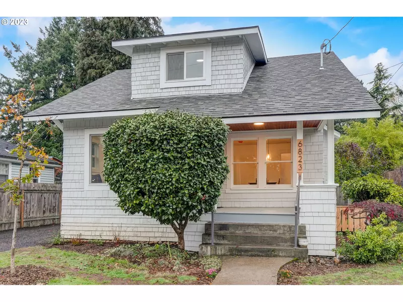 6823 SE MITCHELL ST, Portland, OR 97206