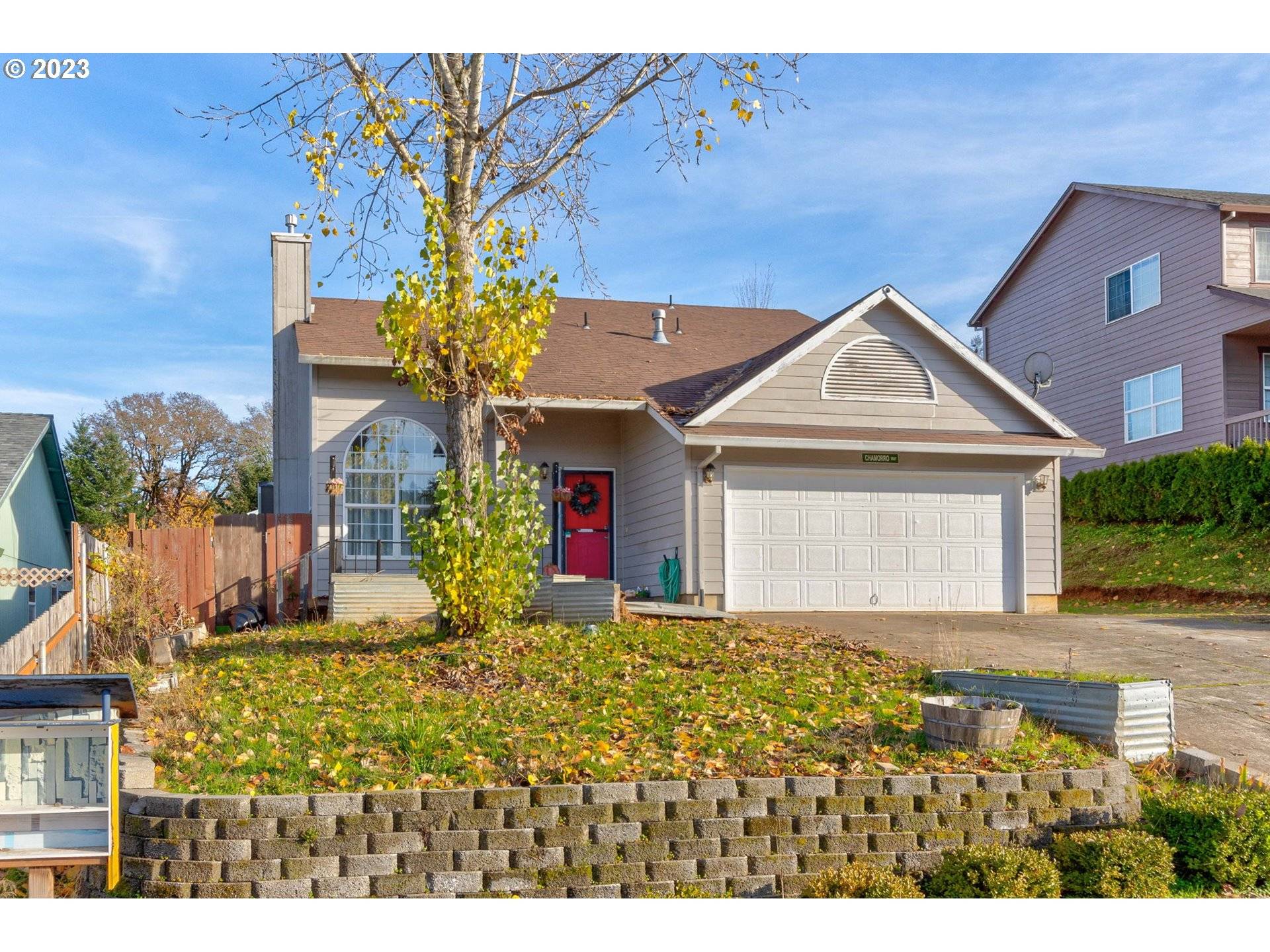 810 SW BALES AVE, Willamina, OR 97396