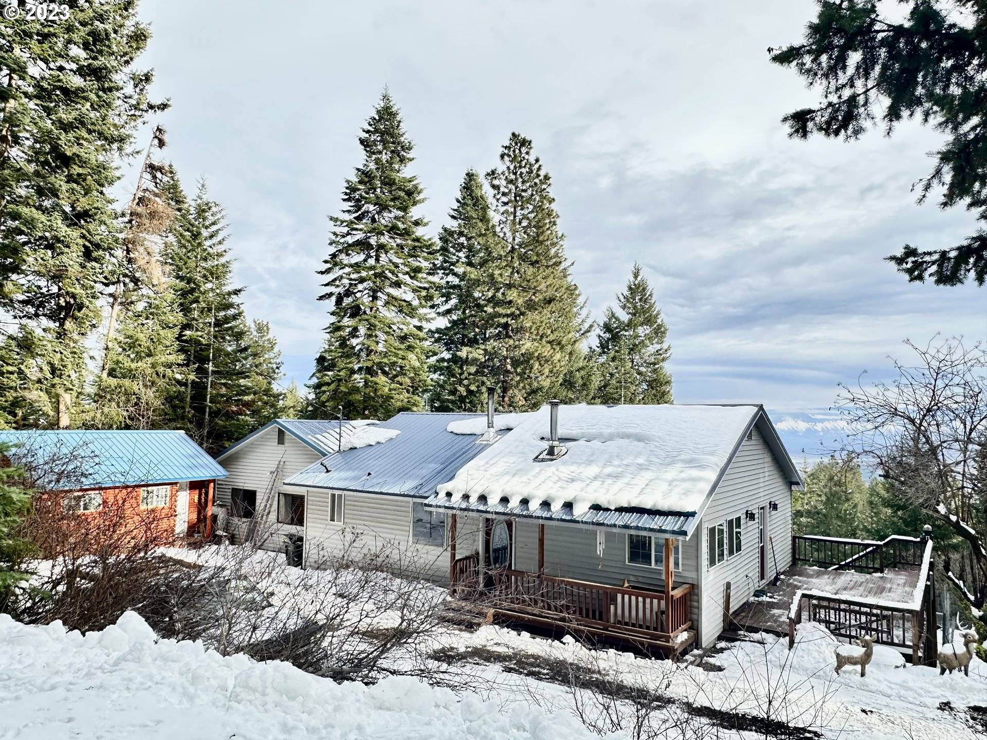 64511 MOUNT EMILY RD, La Grande, OR 97850