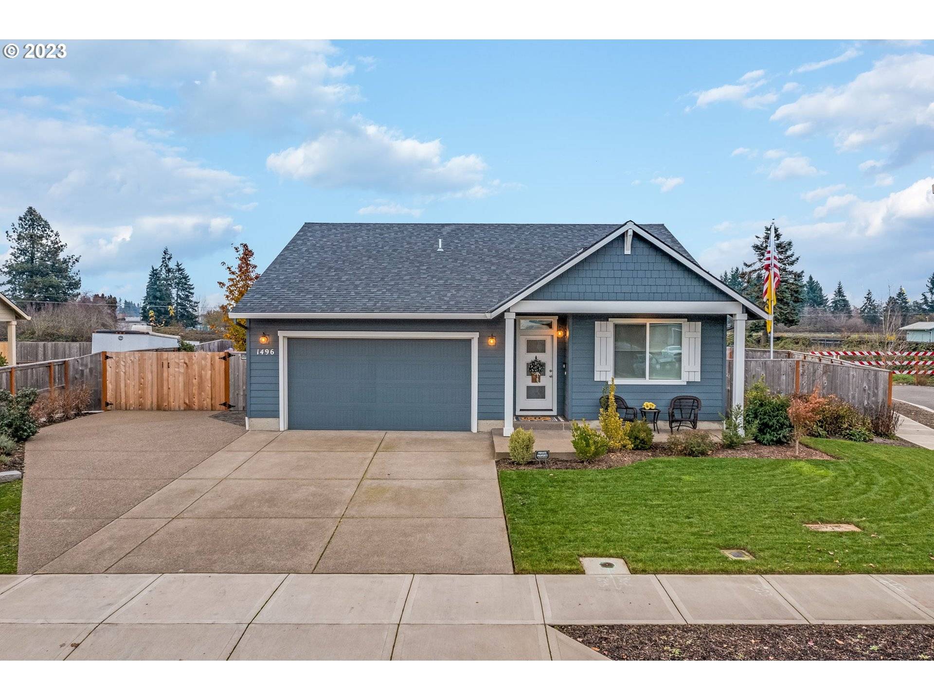 1496 FOXGLOVE ST,  Woodburn,  OR 97071