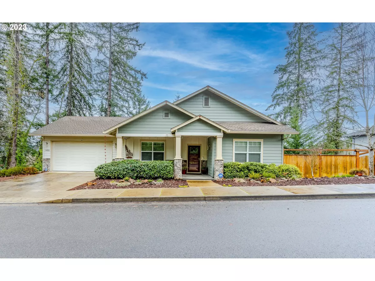 Springfield, OR 97477,3488 RIVER HEIGHTS DR