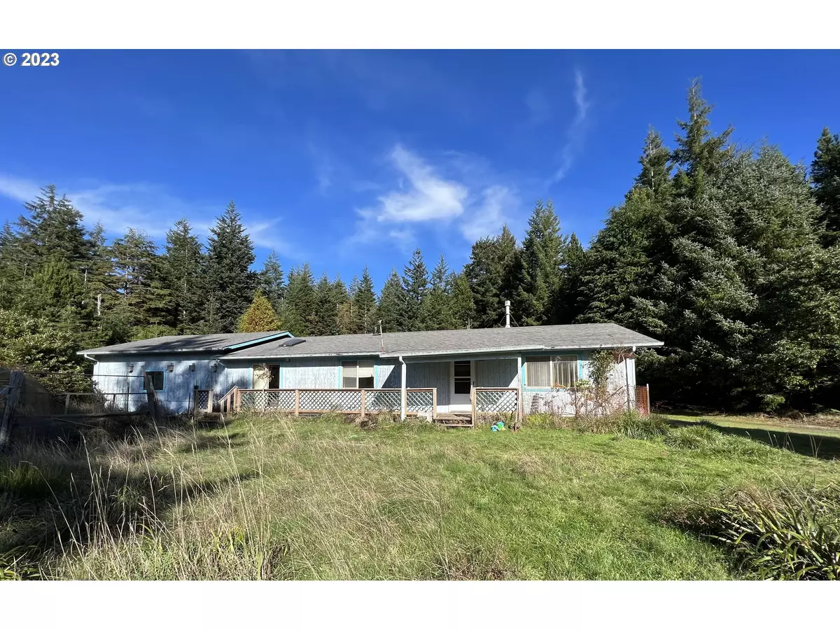 Port Orford, OR 97465,42112 BLANCHARD DR