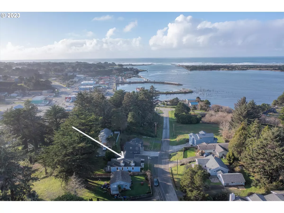 Bandon, OR 97411,740 Caroline ST