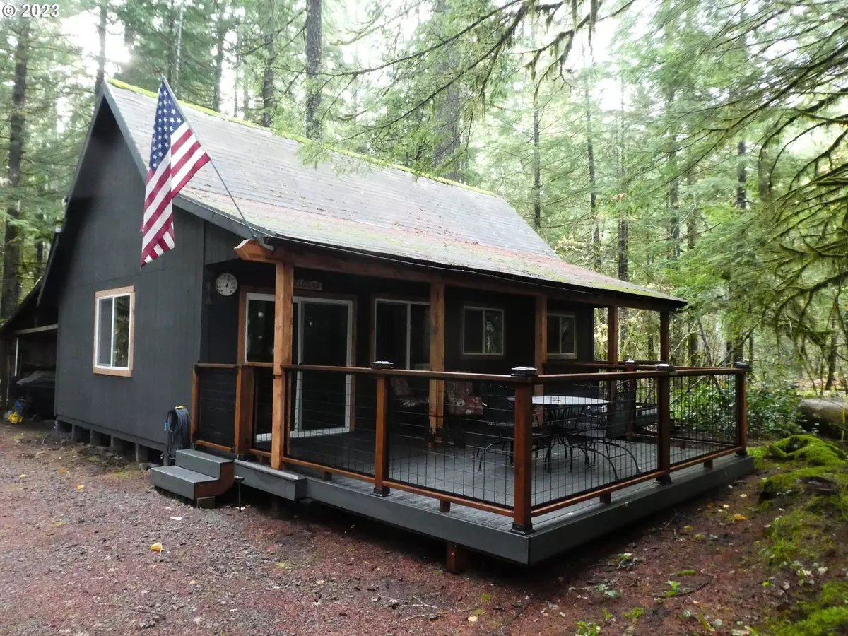 Cougar, WA 98616,Cabin 61 Northwoods