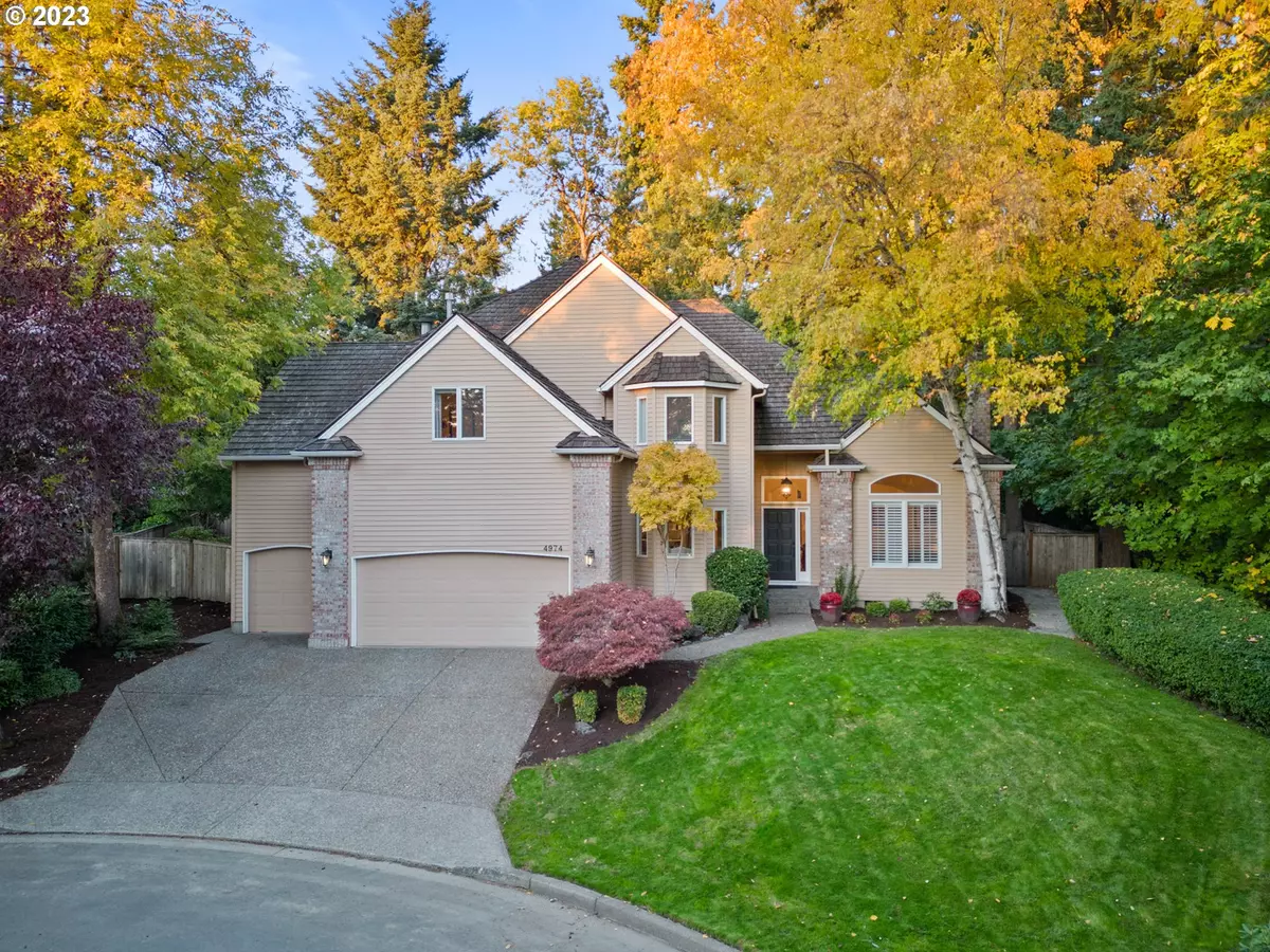 Lake Oswego, OR 97035,4974 CASCARA LN