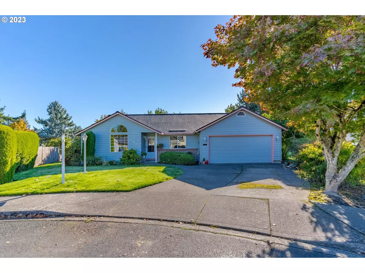 Mc Minnville, OR 97128,380 SW HUCKLEBERRY CT