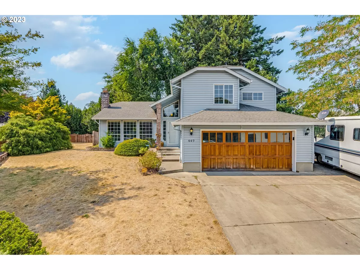 Gresham, OR 97030,447 SW NANCY CIR