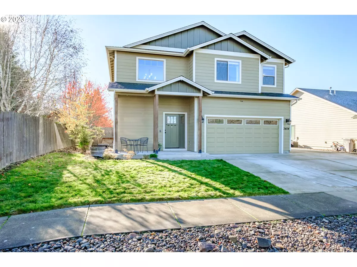 Albany, OR 97321,3404 NW OAK GROVE WAY