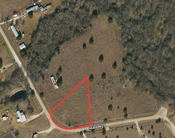 TBD Hudson Lot 11R Court, Alvarado, TX 76009