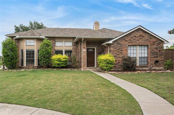 12 O Hare Circle, The Colony, TX 75056