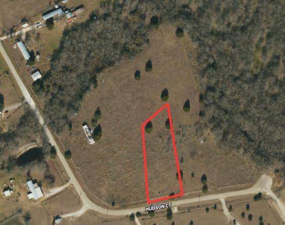 TBD Hudson Lot 11R-1 Court, Alvarado, TX 76009