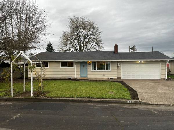 934 OLYMPIC ST, Springfield, OR 97477