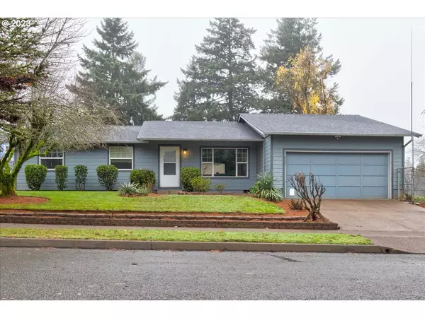 4521 CHAPARRAL DR SE, Salem, OR 97302