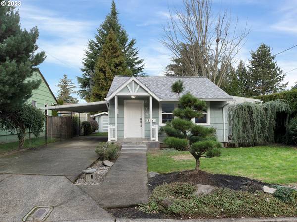 8749 NE WARD ST, Portland, OR 97220